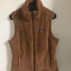 Patagonia Los Gatos Fleece Vest